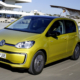 Mit der zweiten Version des e-Up hat VW das Reichweitenfenster im Kleinwagensegment überraschend weit geöffnet. Foto: VW