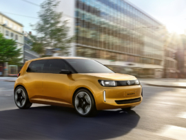 Mit dem ID.Every1 gibt VW nun einen konkreten Auslick auf einen neuen Elektrokleinwagen, der nur 20.000 Euro kosten soll Foto: VW