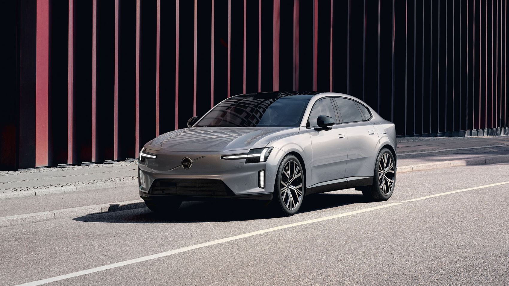 Volvo ES90