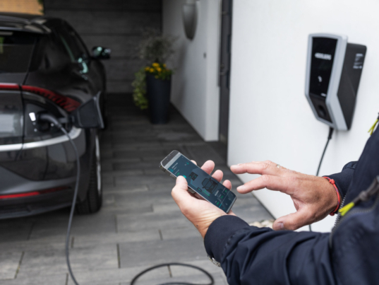 Laden 2026 Dienstwagen