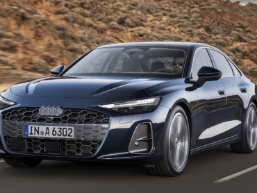 Audi A6 Limousine