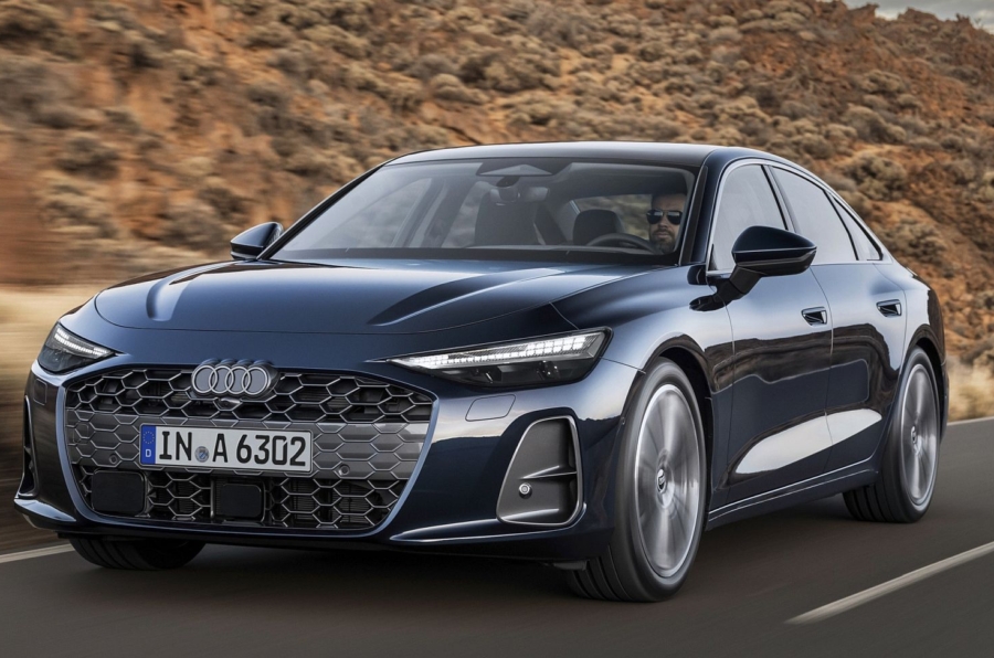Audi A6 Limousine
