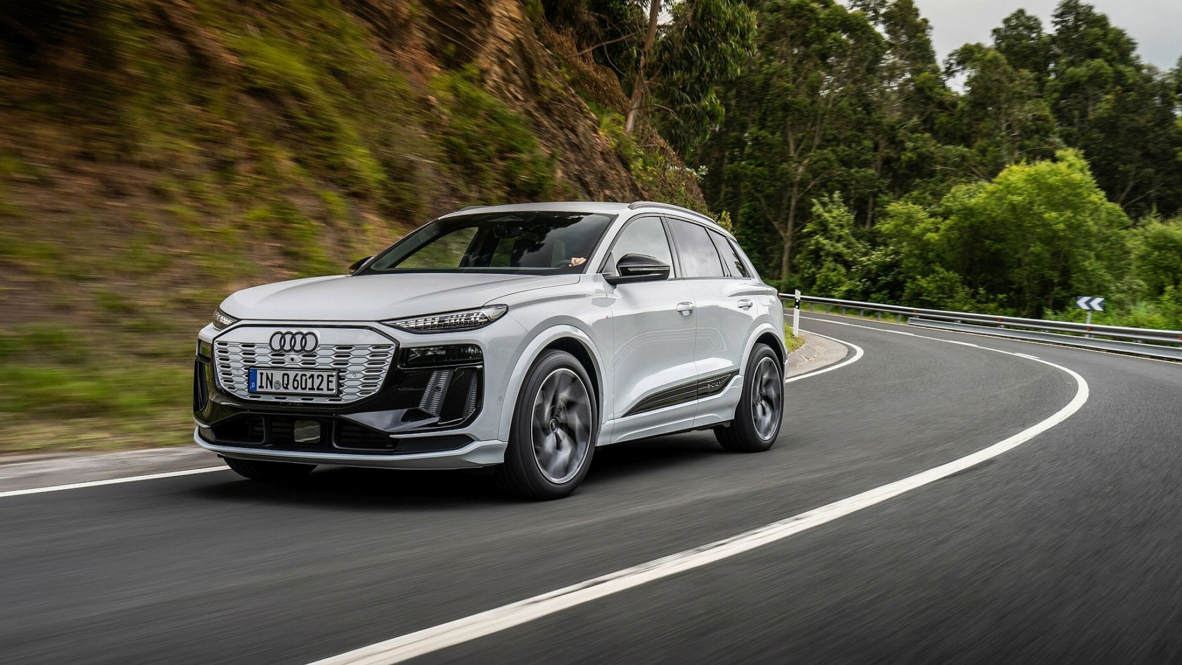 Verbrenner Audi