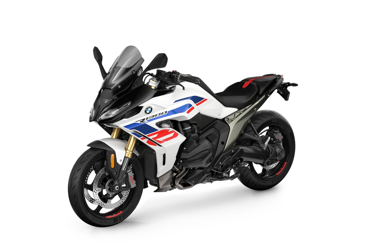 BMW R 1300 RS: Deutlich geschärft BMW R 1300 RS: Deutlich geschärft