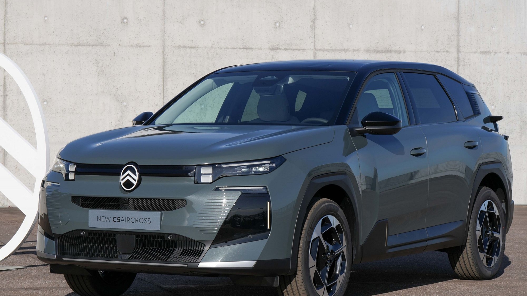 C5 Aircross