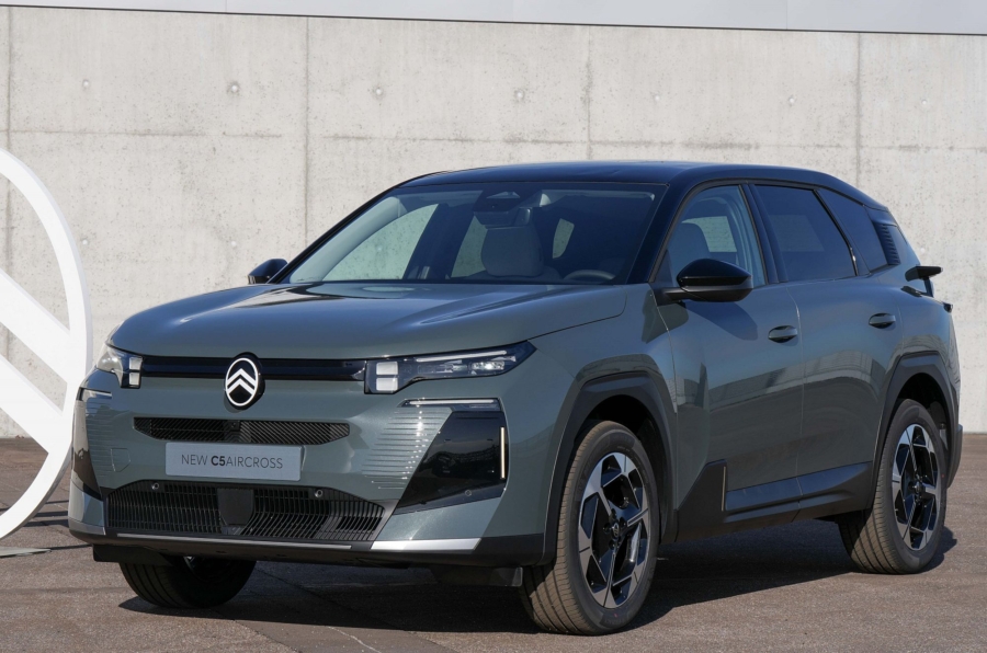 C5 Aircross
