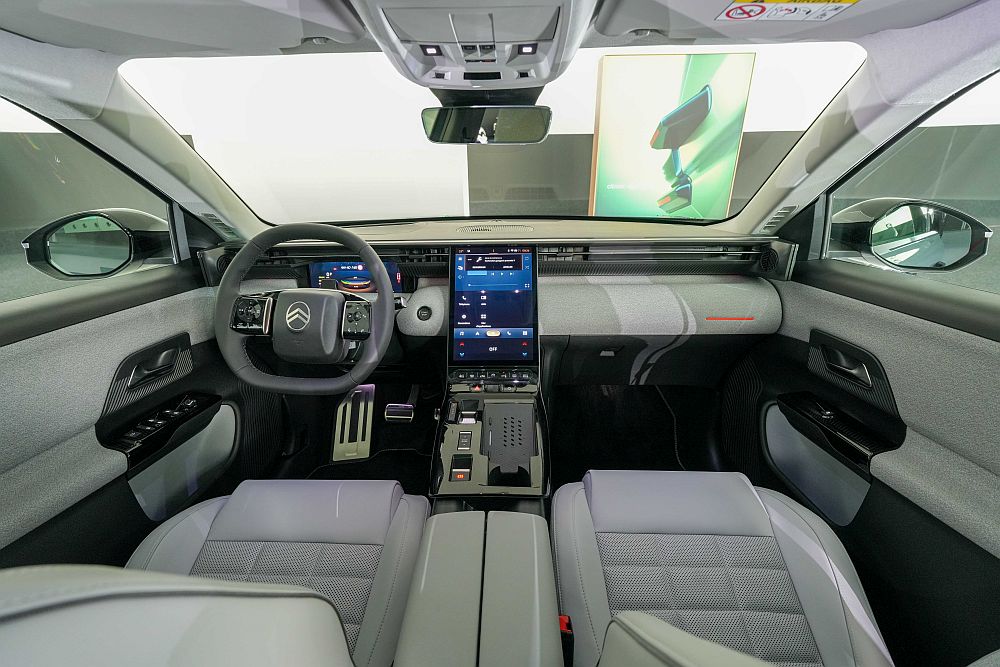 C5 Aircross