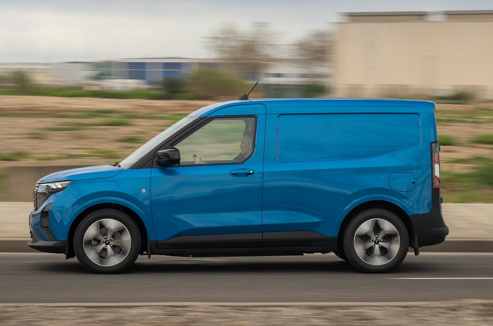 Transit Courier