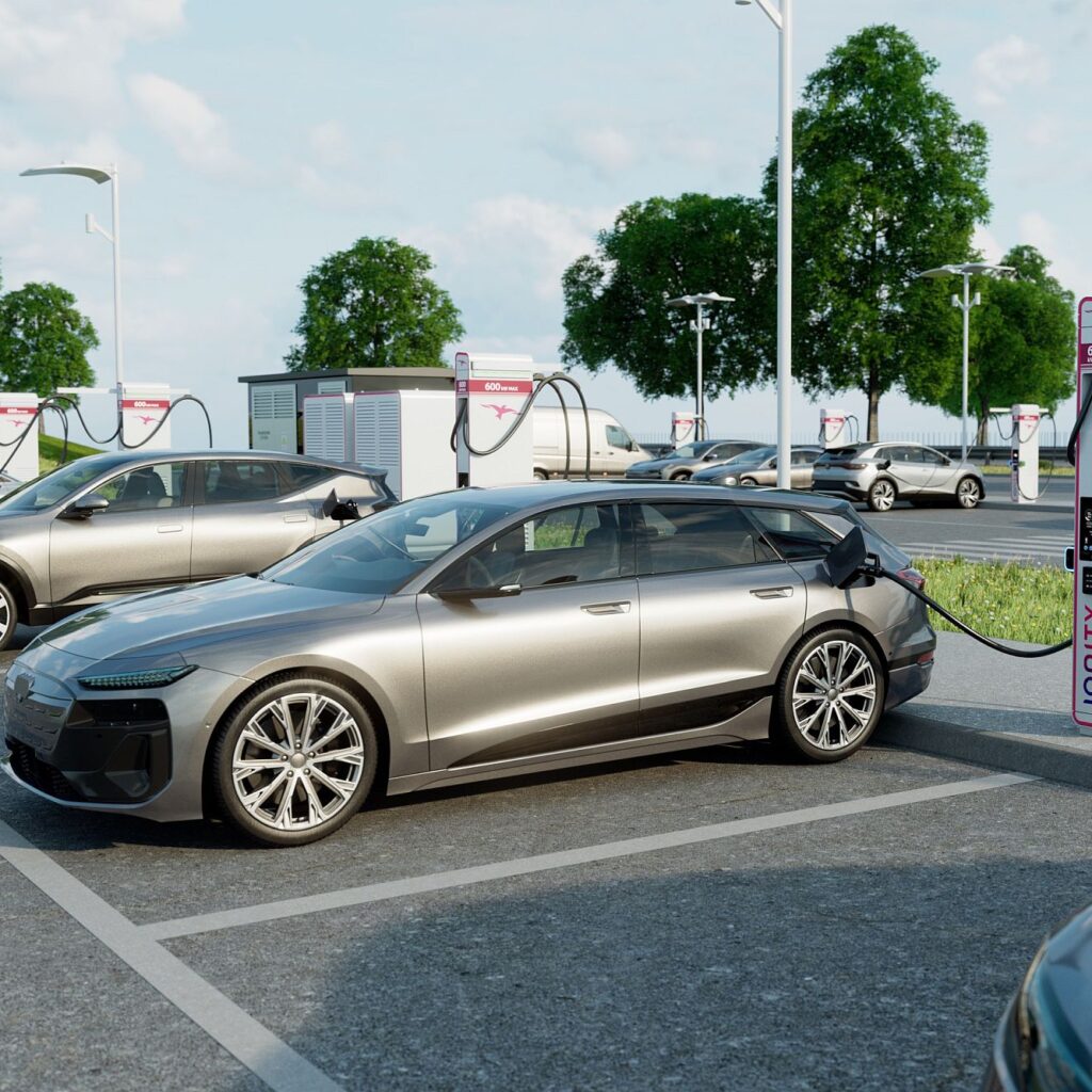 Urteil zur Ladeinfrastruktur an Raststätten