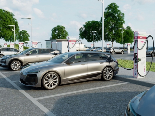 EU Ladeinfrastruktur Elektroautos 2030