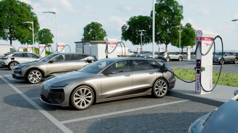 EU Ladeinfrastruktur Elektroautos 2030