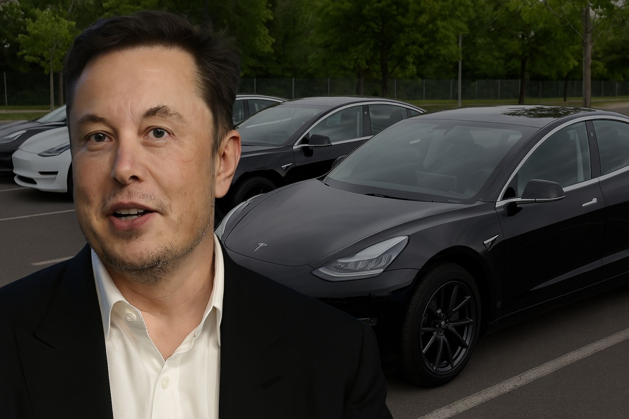 Unternehmen, die Tesla aus dem Fuhrpark werfen Unternehmen, die Tesla aus dem Fuhrpark werfen
