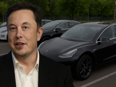 Fuhrpark Tesla