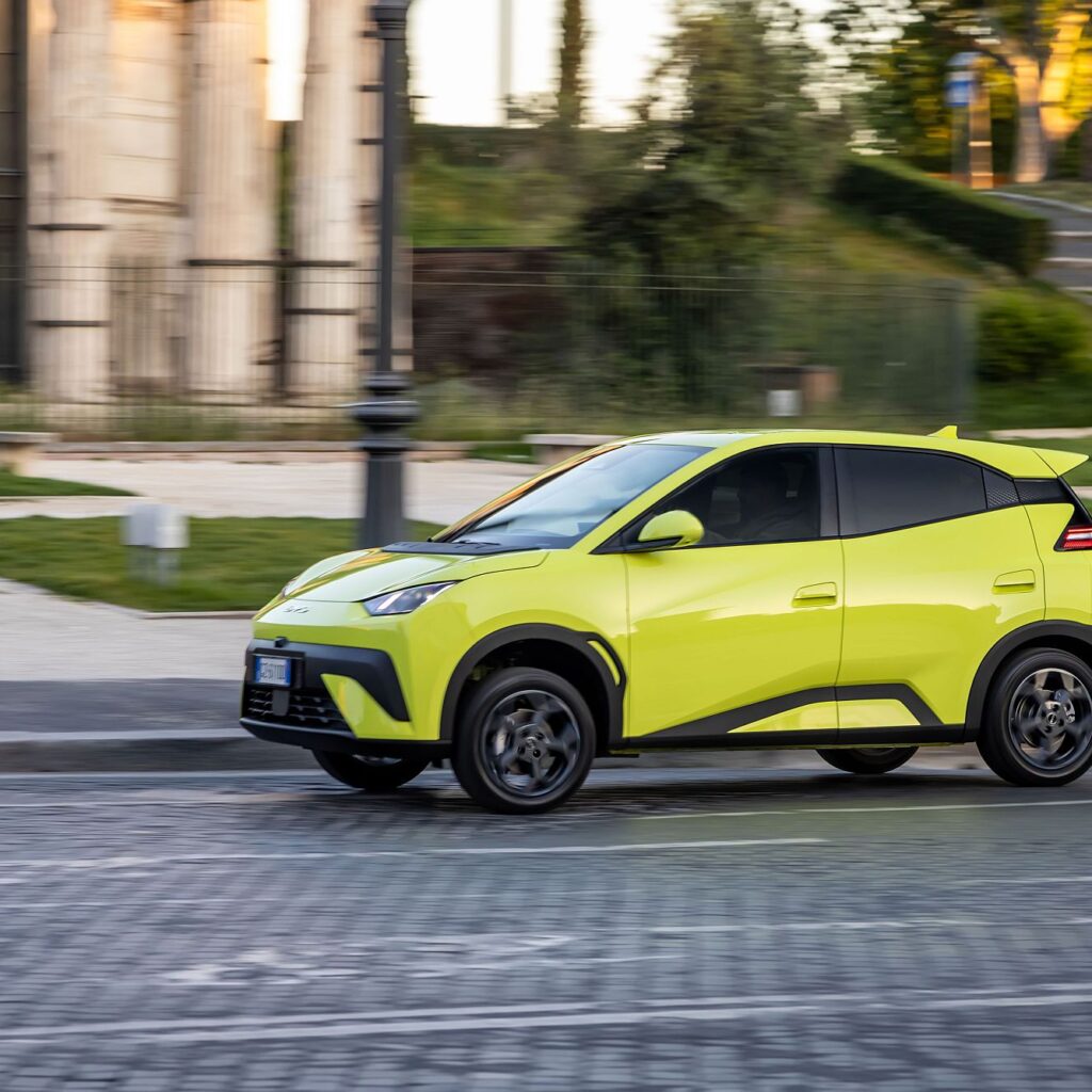 Weltgrößte E-Autohersteller: BYD weit vorn