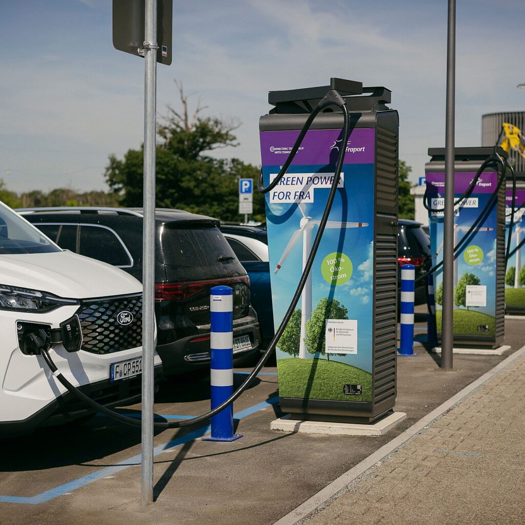 E-Mobilität vs Verbrenner: Worum es auch geht