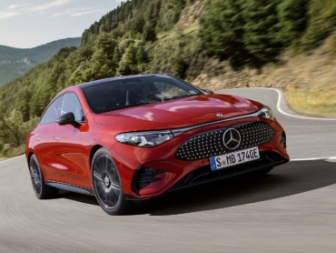Mercedes CLA