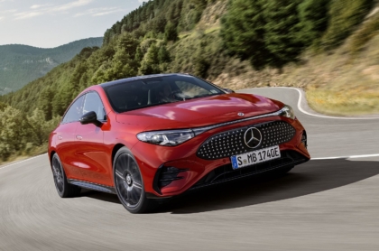 Mercedes CLA