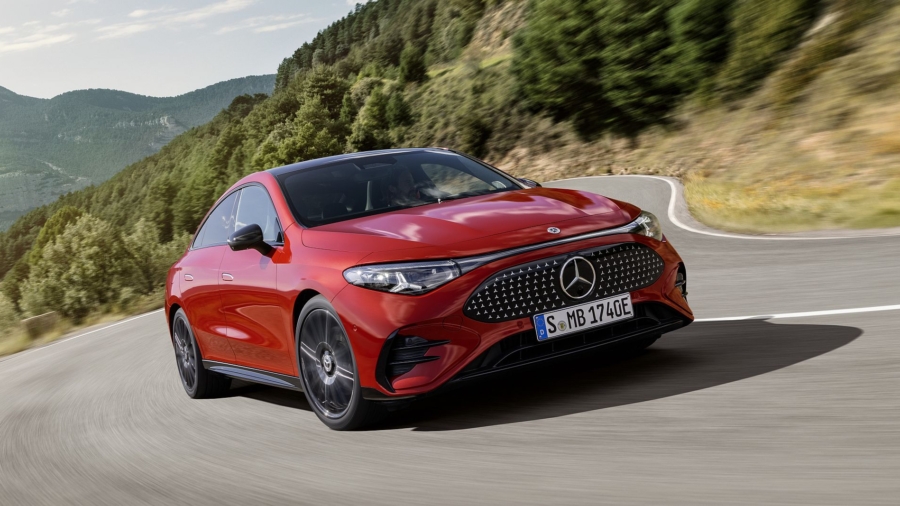 Mercedes CLA