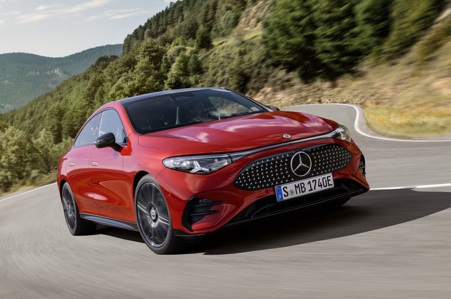 Mercedes CLA