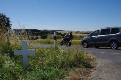 Senioren Unfall