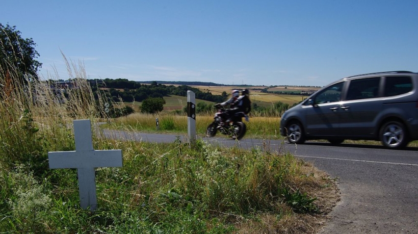 Verkehrsopfer 2025