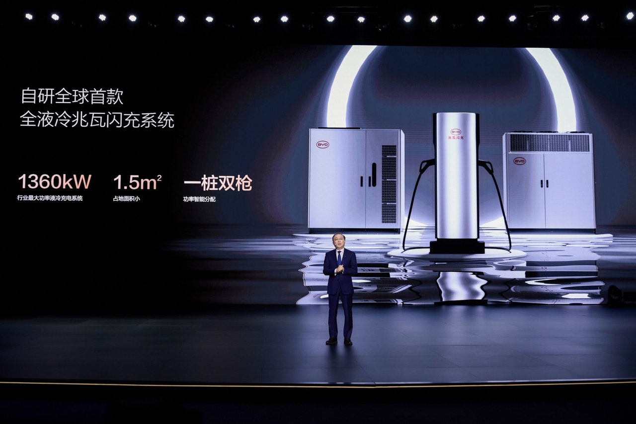 23.360 Zulassungen: BYD sieht sich in der Erfolgsspur