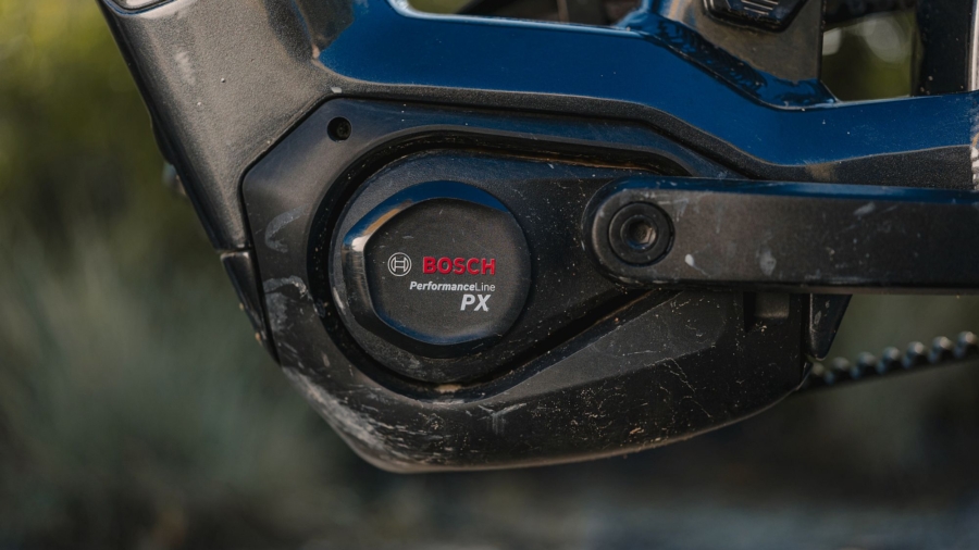 E-Bikes Bosch