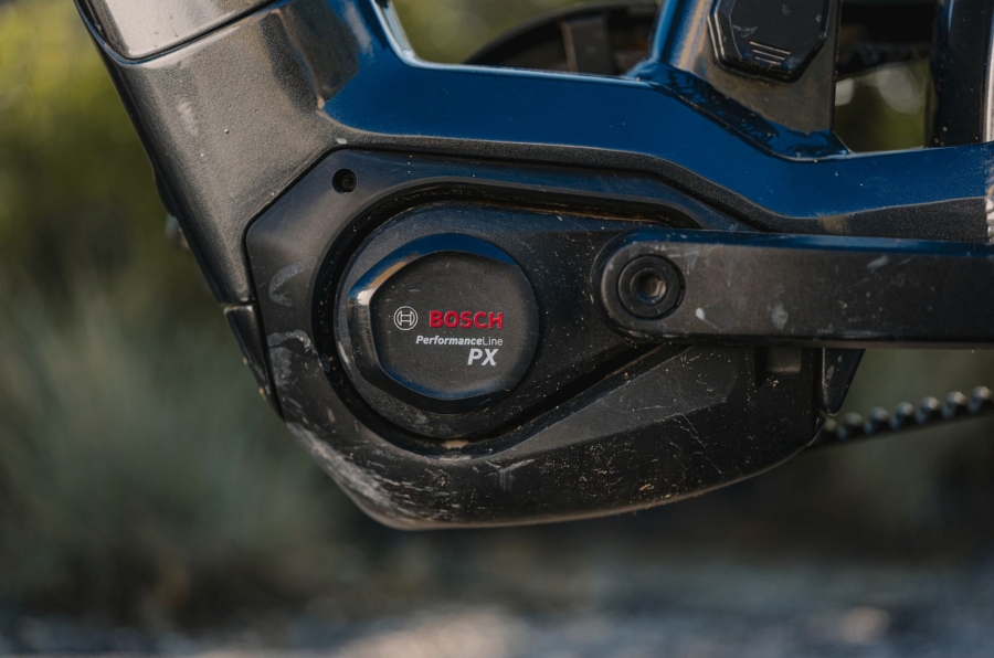 E-Bikes Bosch