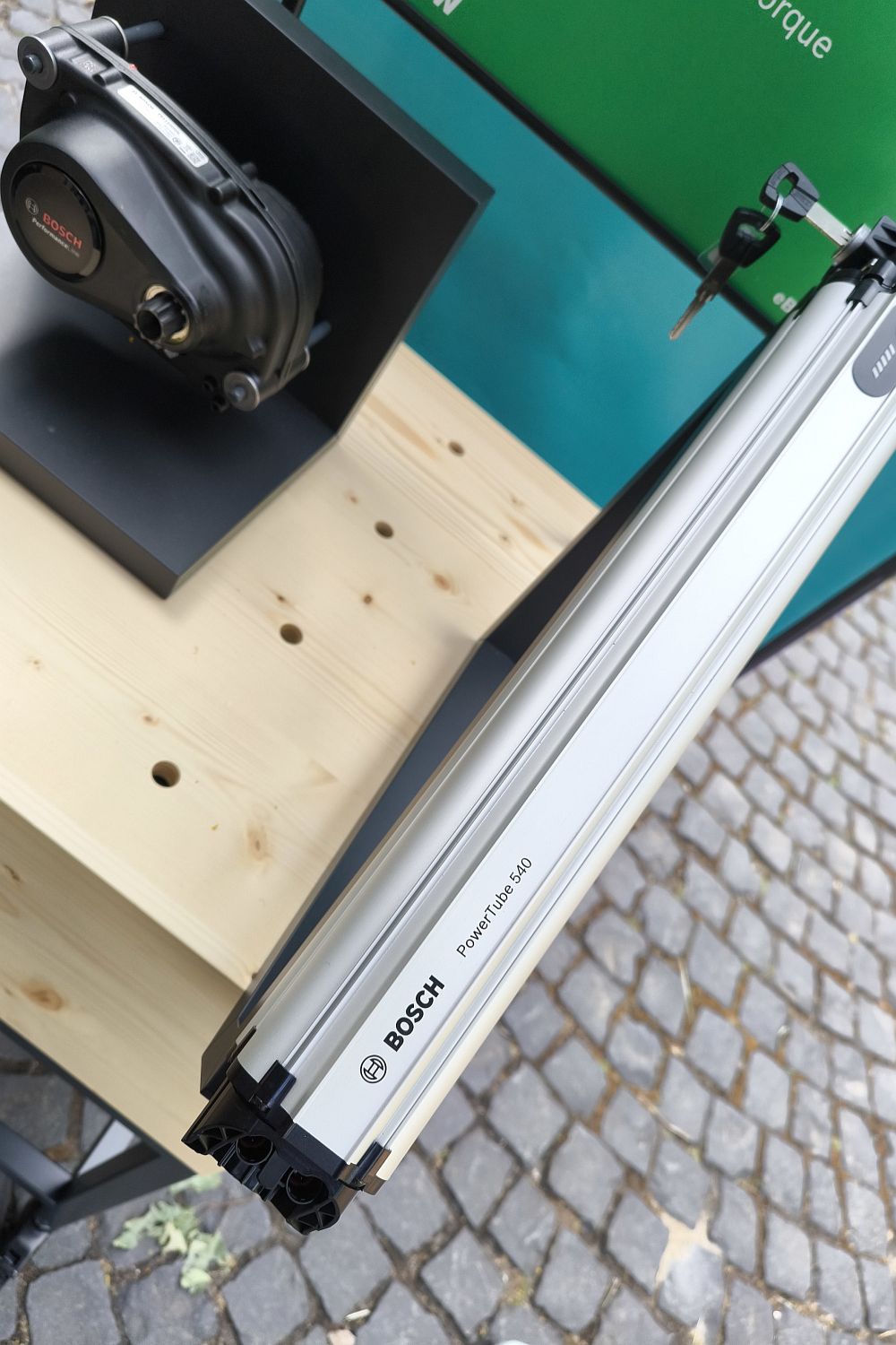 E-Bikes Bosch