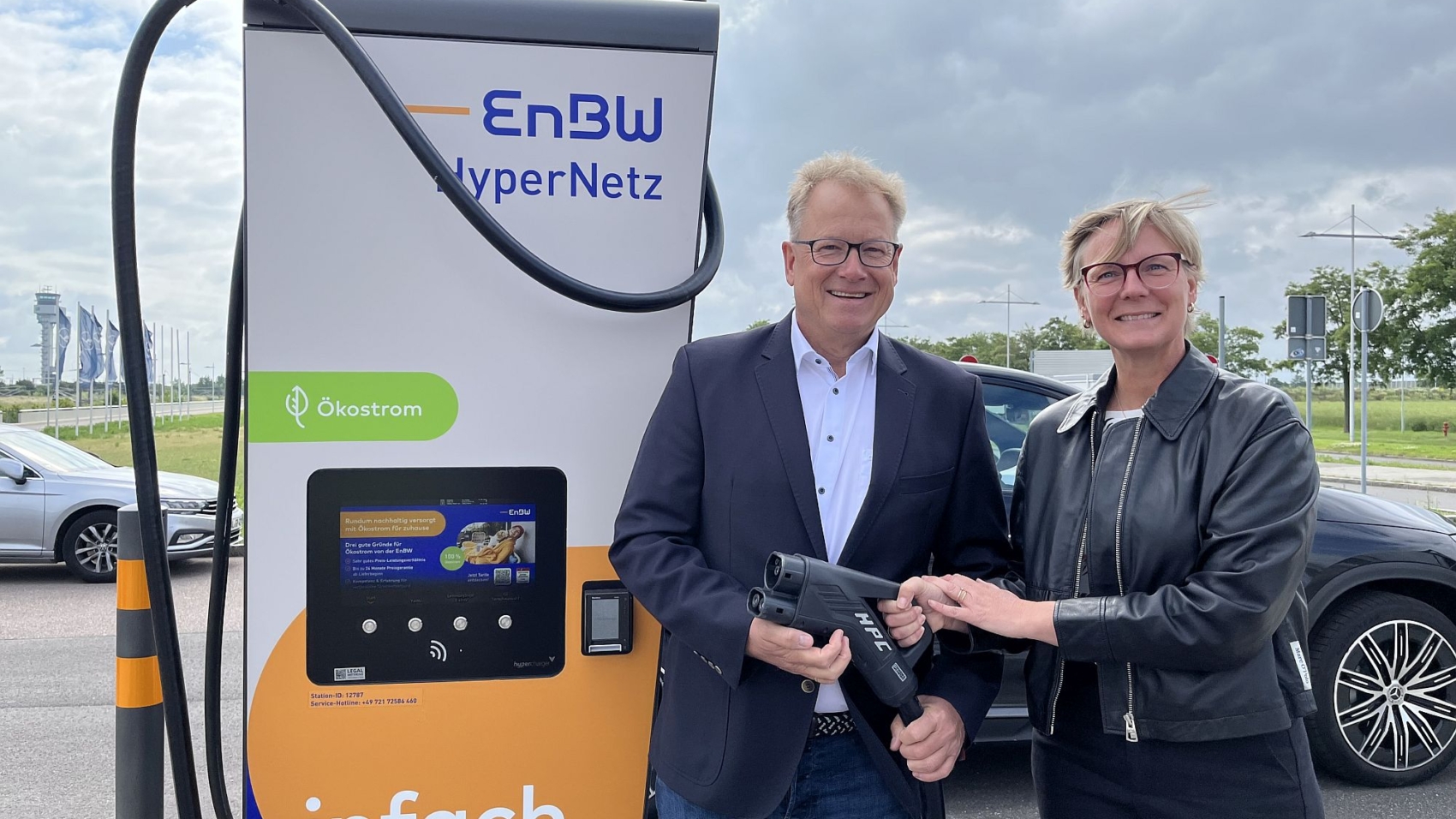 EnBW Ladepark
