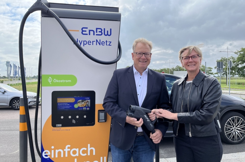 EnBW Ladepark
