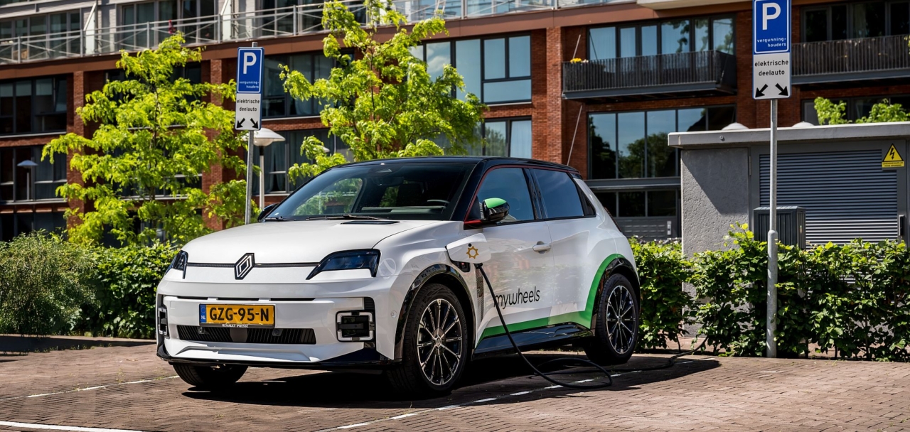 In Utrecht entsteht das erste V2G-Ökosystem In Utrecht entsteht das erste V2G-Ökosystem