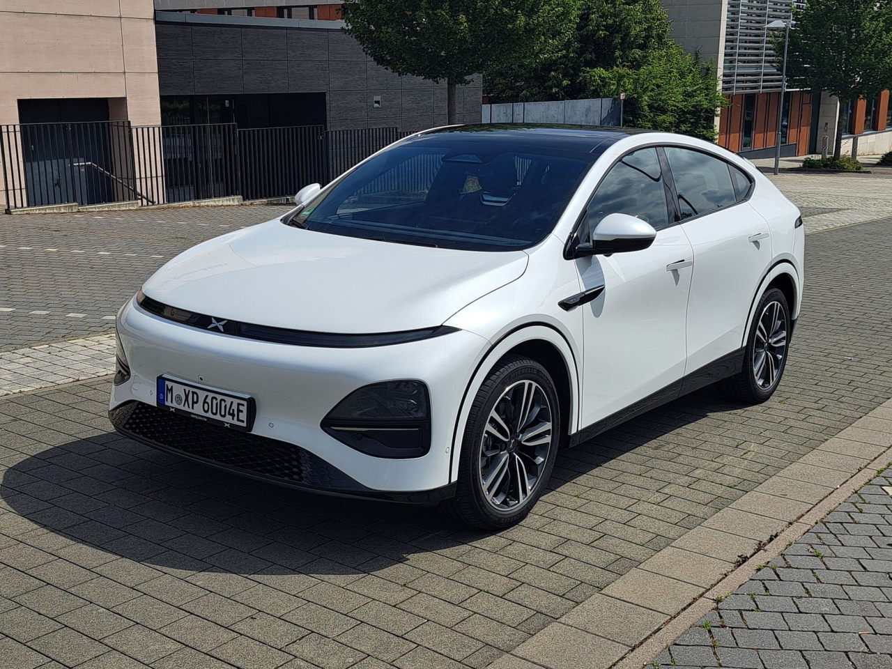Test-Tagebuch: XPeng G6 RWD Long Range Test-Tagebuch: XPeng G6 RWD Long Range