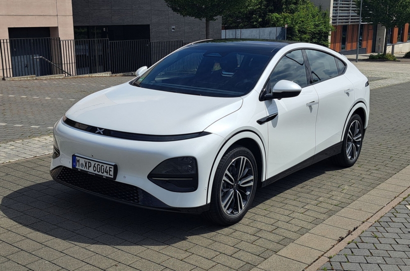 XPeng G6