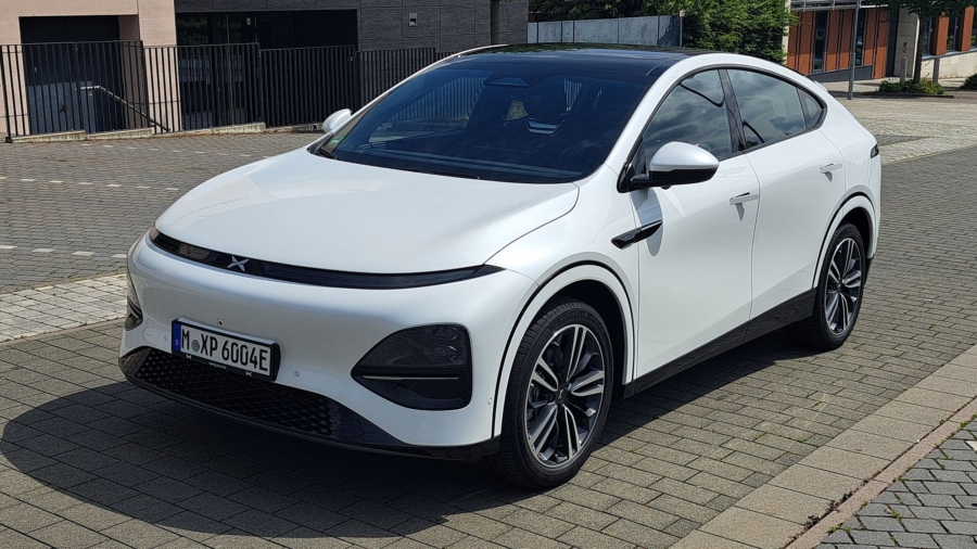 XPeng G6