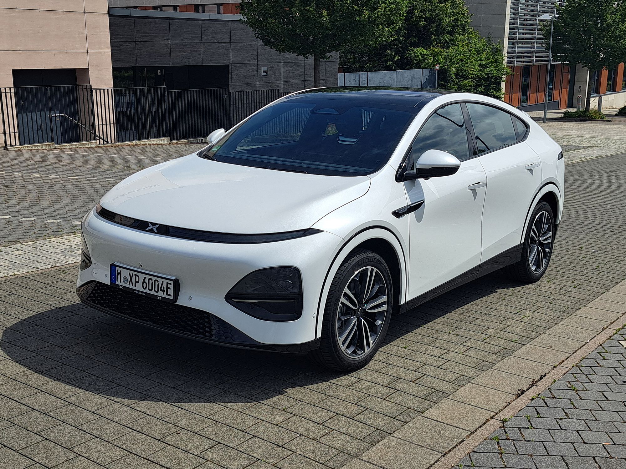 XPeng G6