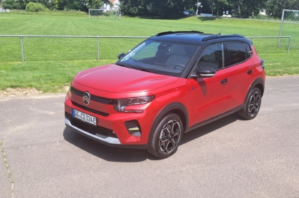 Citroen e-C3