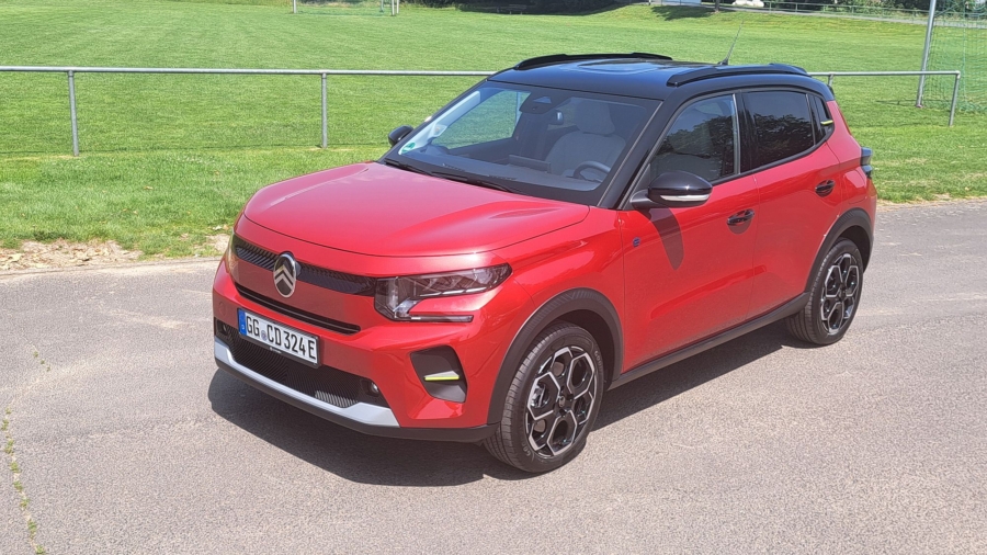 Citroen e-C3