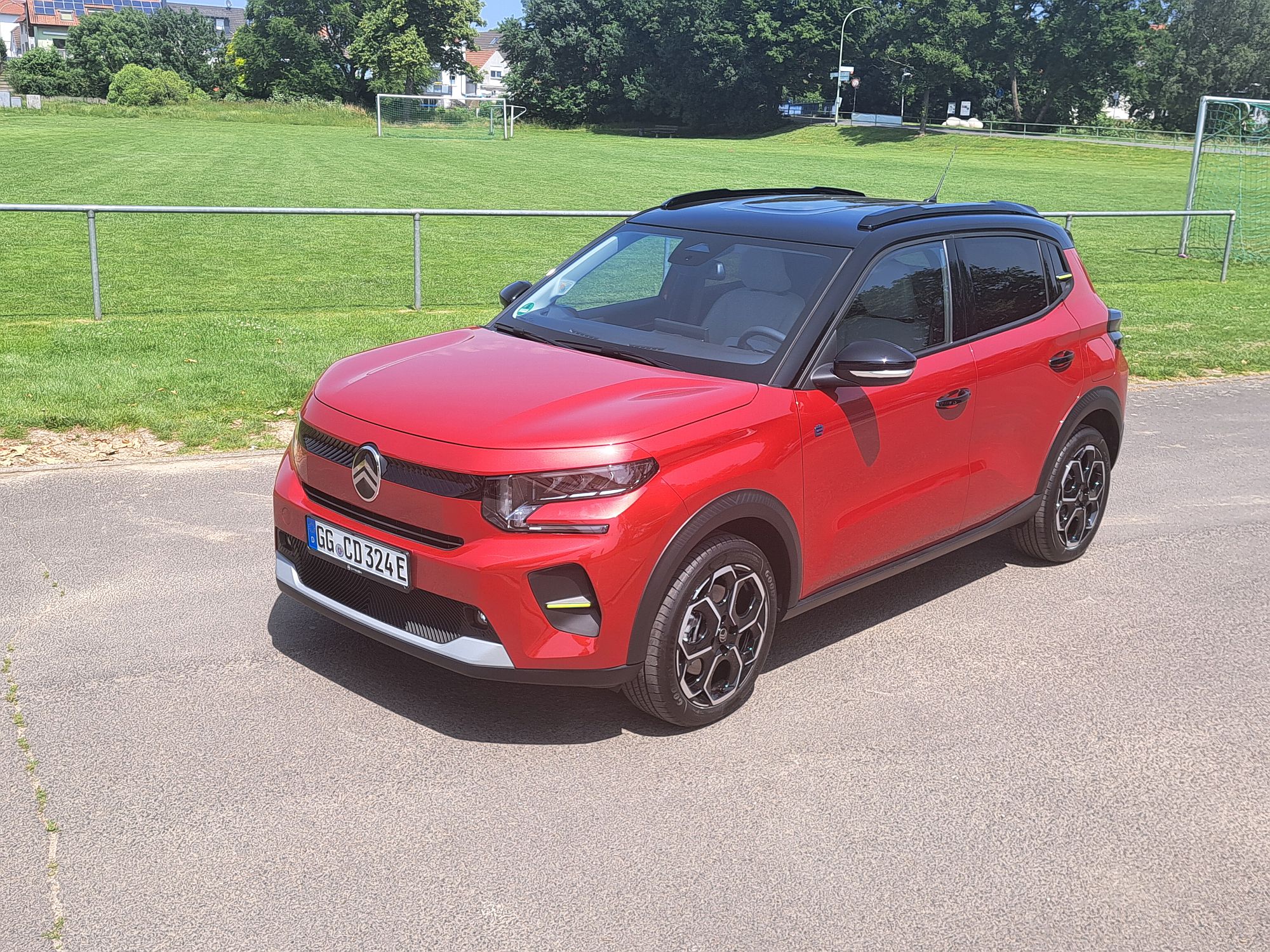 Citro n C3 Erwachsener Kleinwagen Puls Magazin