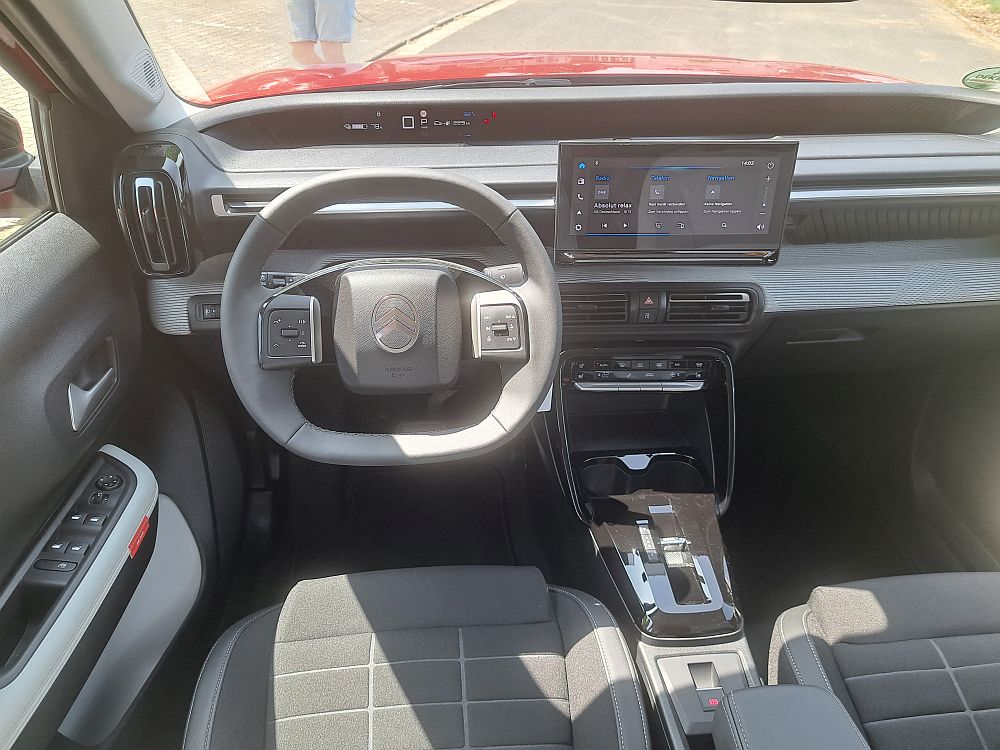 Citroen e-C3