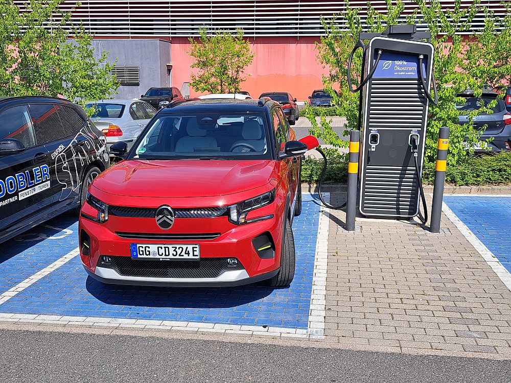 Citroen e-C3