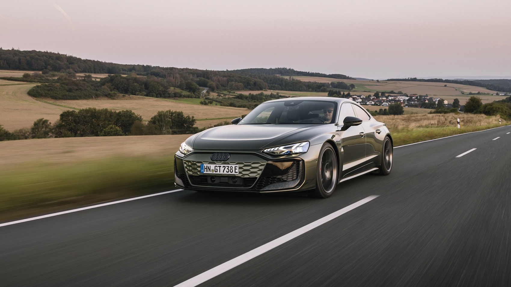 RS e-tron GT
