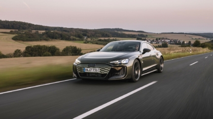 RS e-tron GT