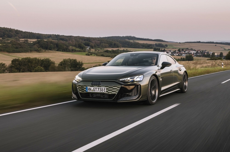 RS e-tron GT