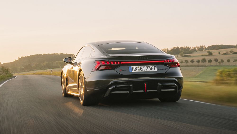 RS e-tron GT