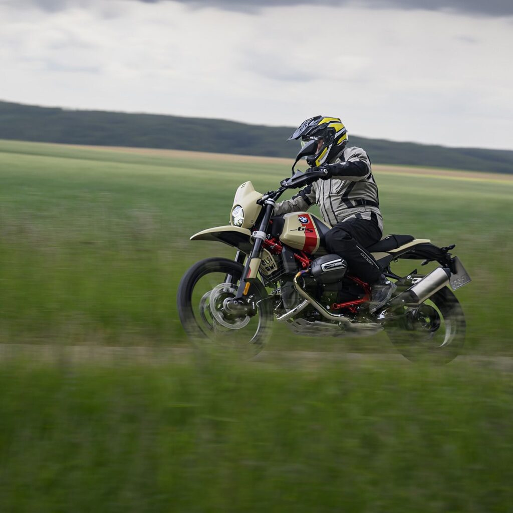 Motorradmarkt 2025: Ein Drittel weniger