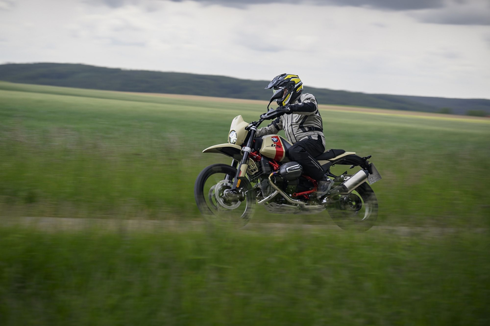 Motorradmarkt 2025: Ein Drittel weniger