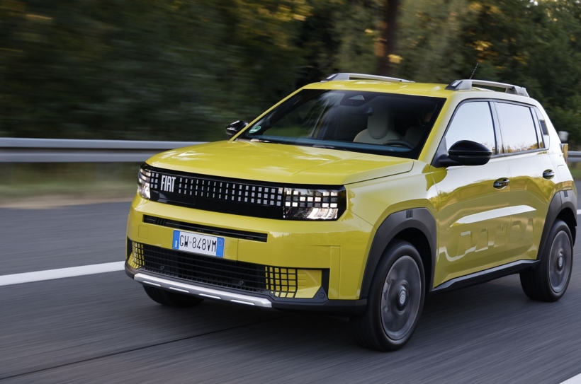 Fiat Grande Panda