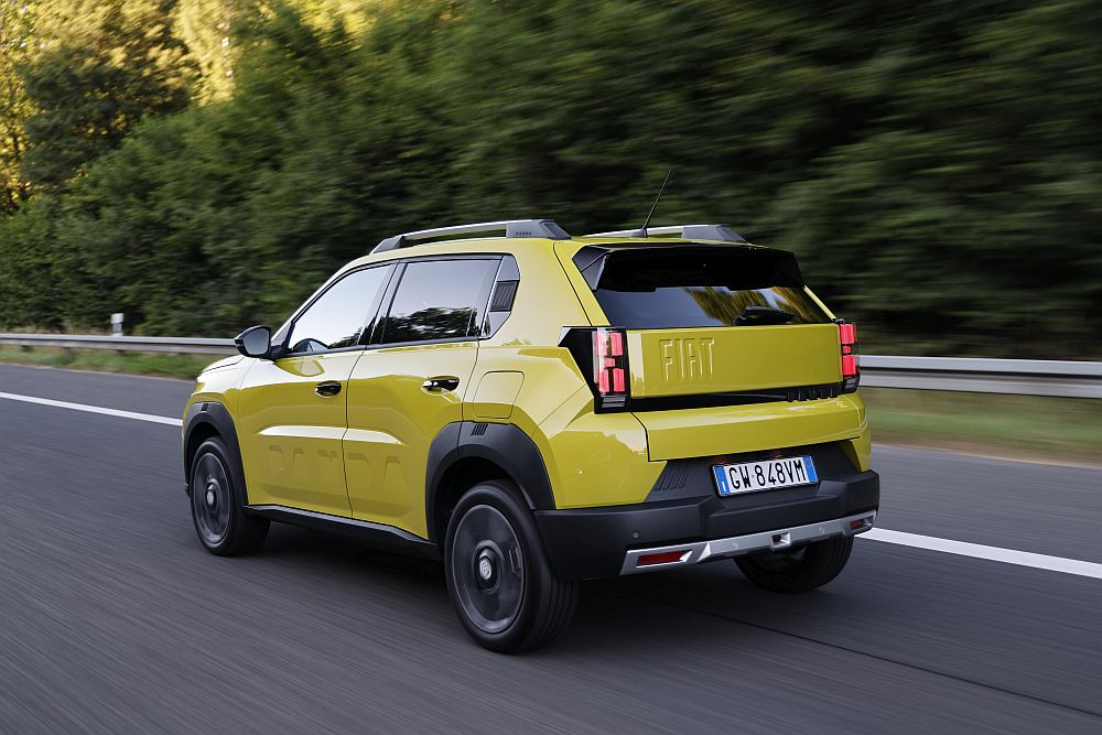 Fiat Grande Panda