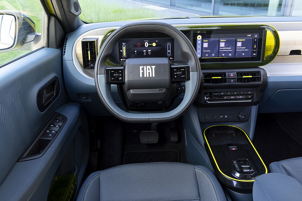 Fiat Grande Panda